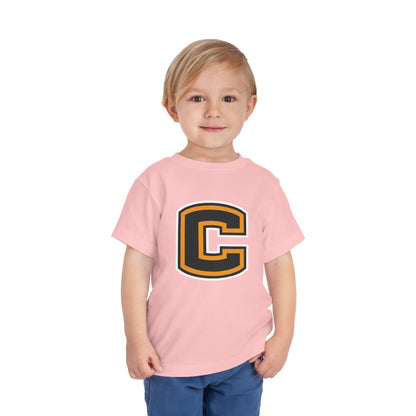 Toddler Short Sleeve Tee