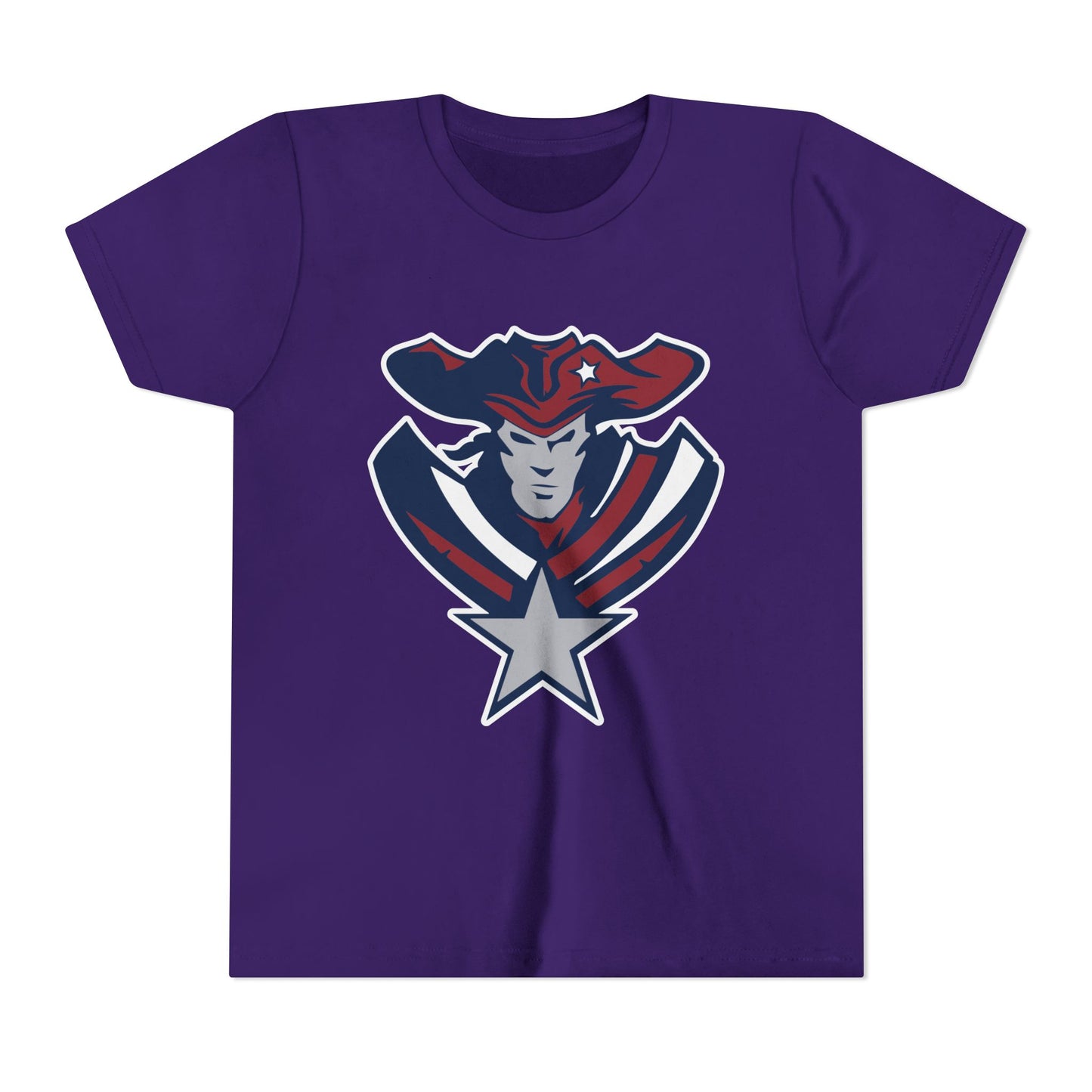 Youth Short Sleeve Tee