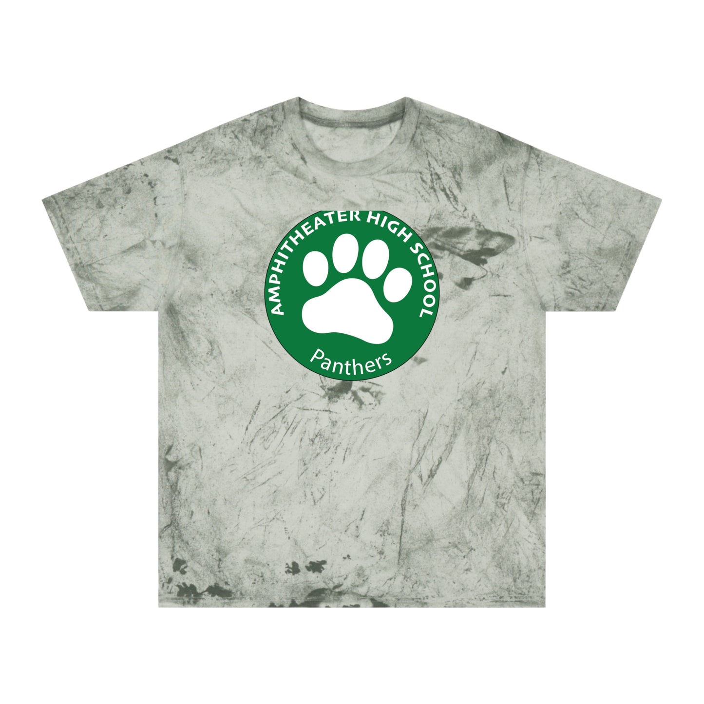 Color Blast School Spirit Tee