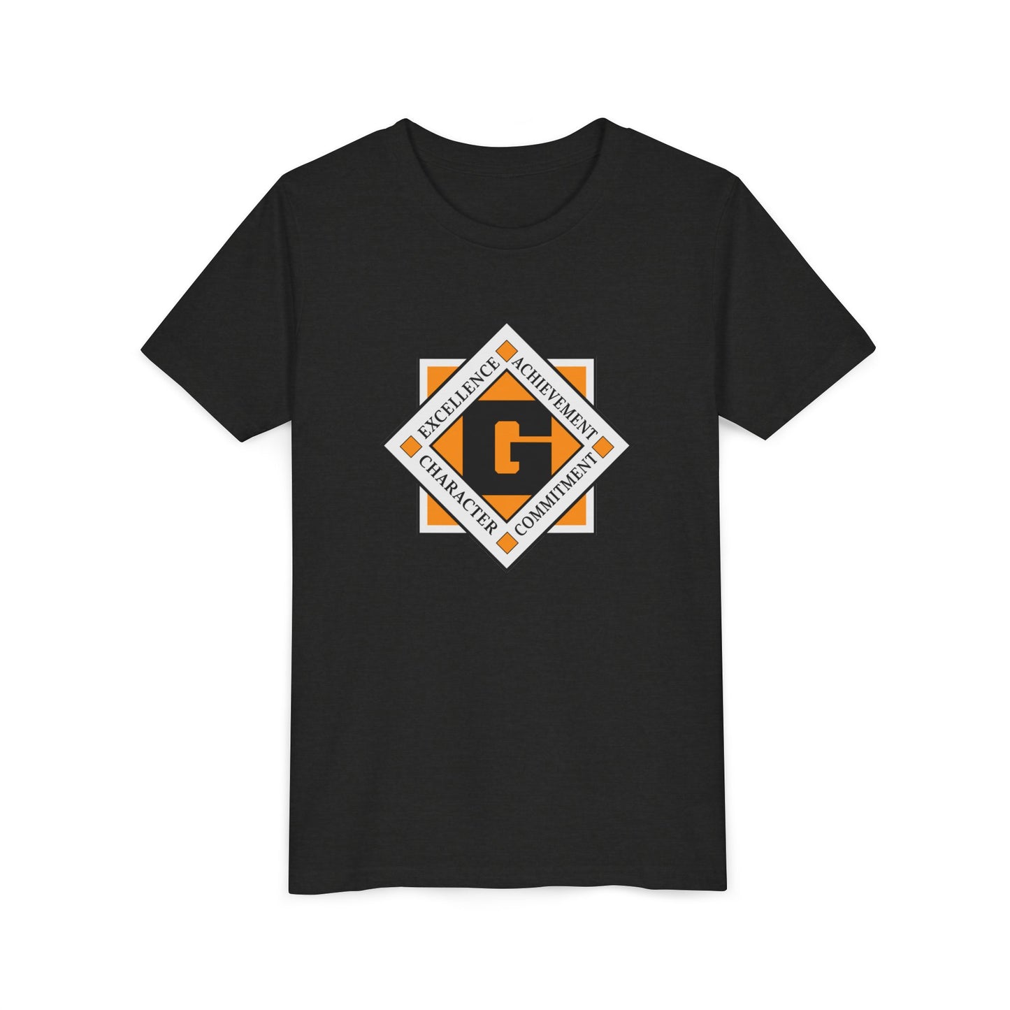 Youth Short Sleeve Tee