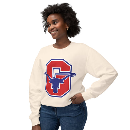 Lightweight Crewneck Sweatshirt