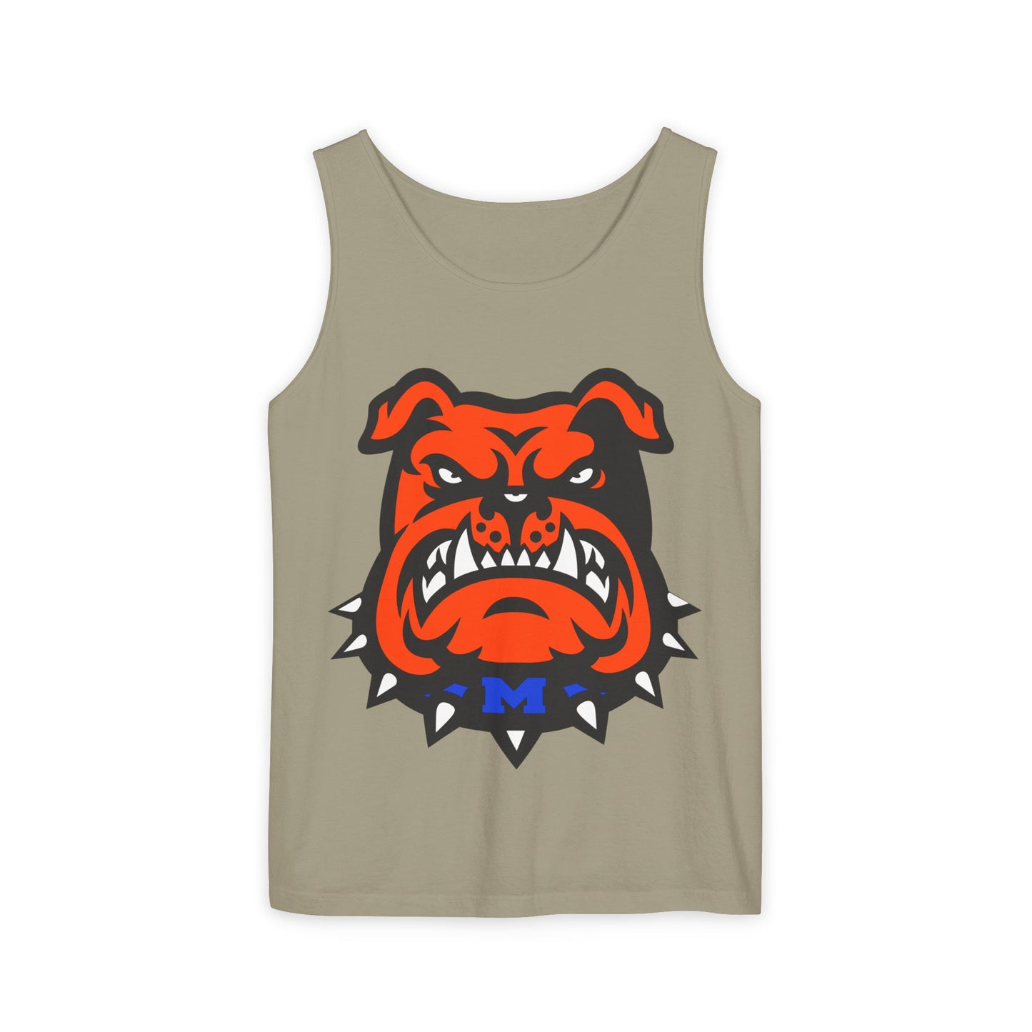 Garment-Dyed Tank