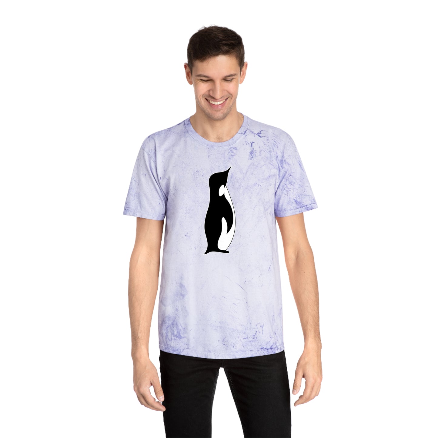Color Blast School Spirit Tee
