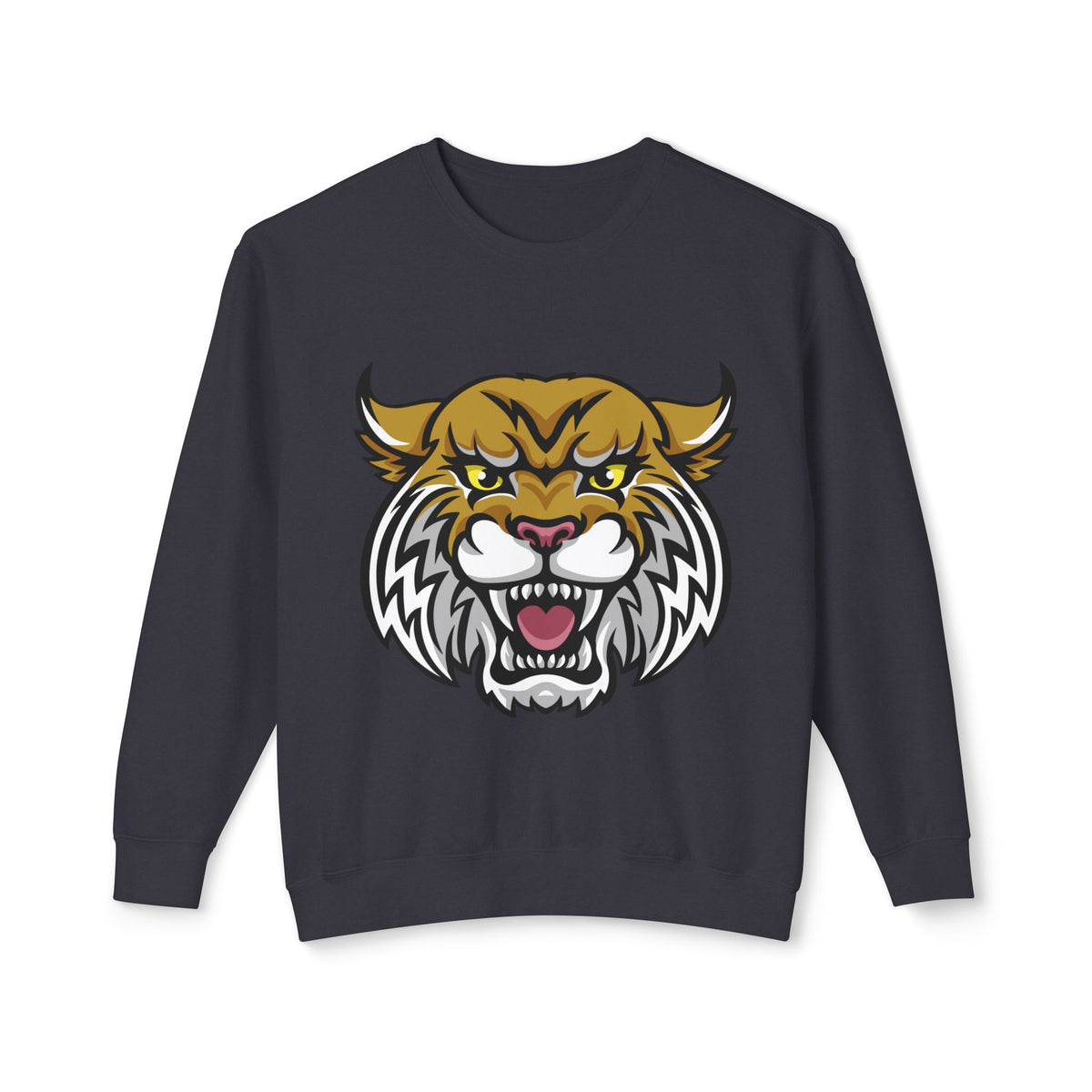 Lightweight Crewneck Sweatshirt