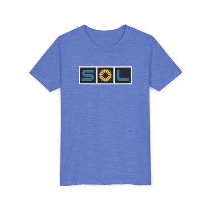 Youth Short Sleeve Tee