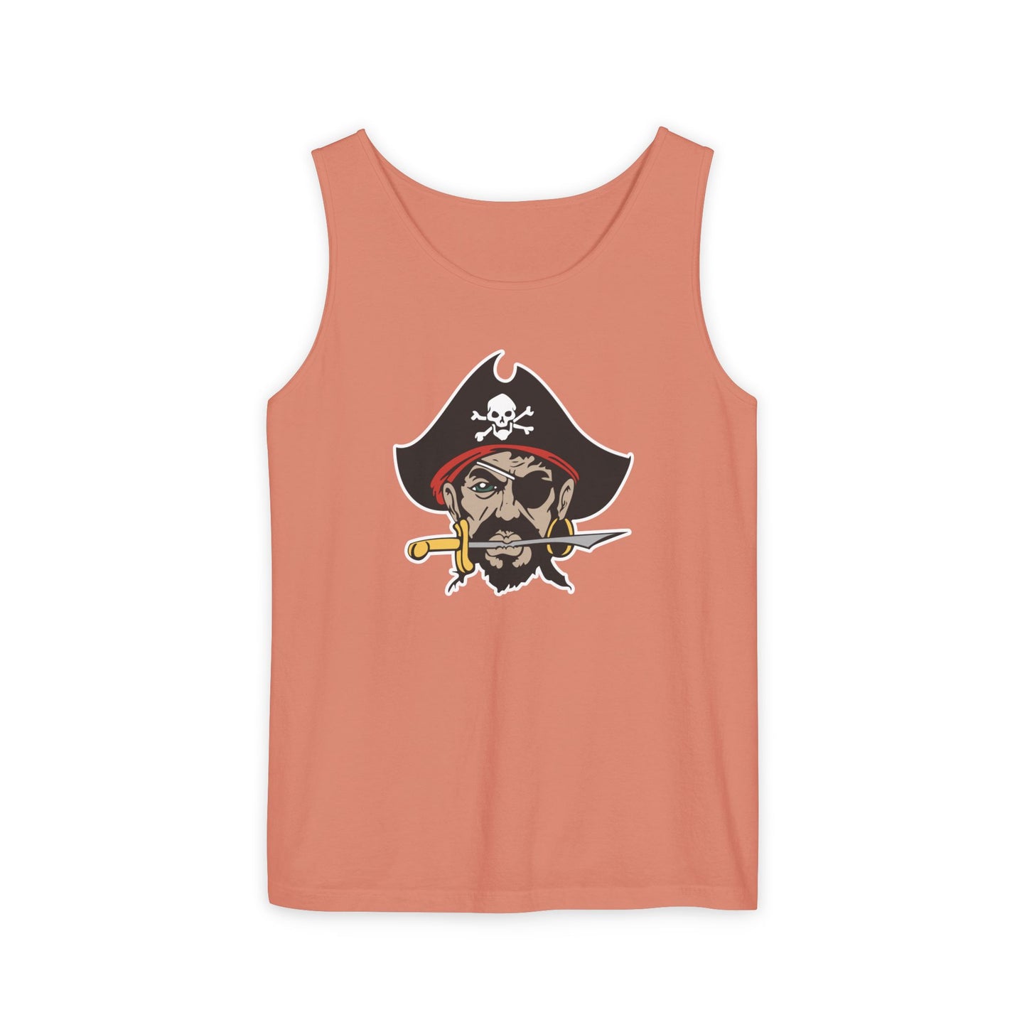 Garment-Dyed Tank