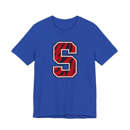 Jersey Short Sleeve Tee
