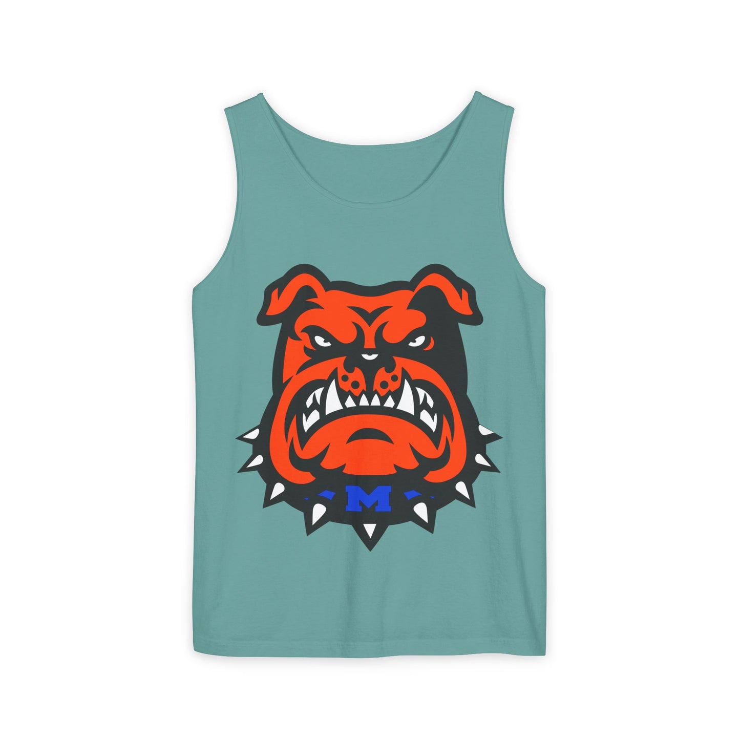 Garment-Dyed Tank