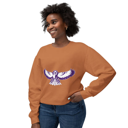 Lightweight Crewneck Sweatshirt