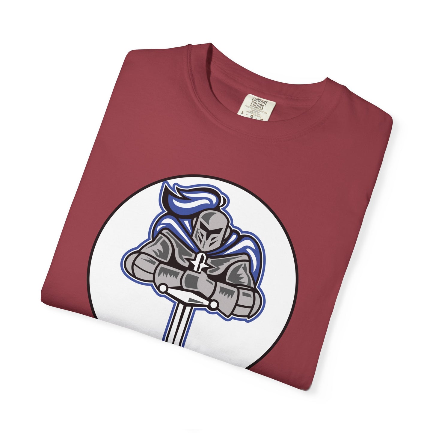 Garment-Dyed T-Shirt