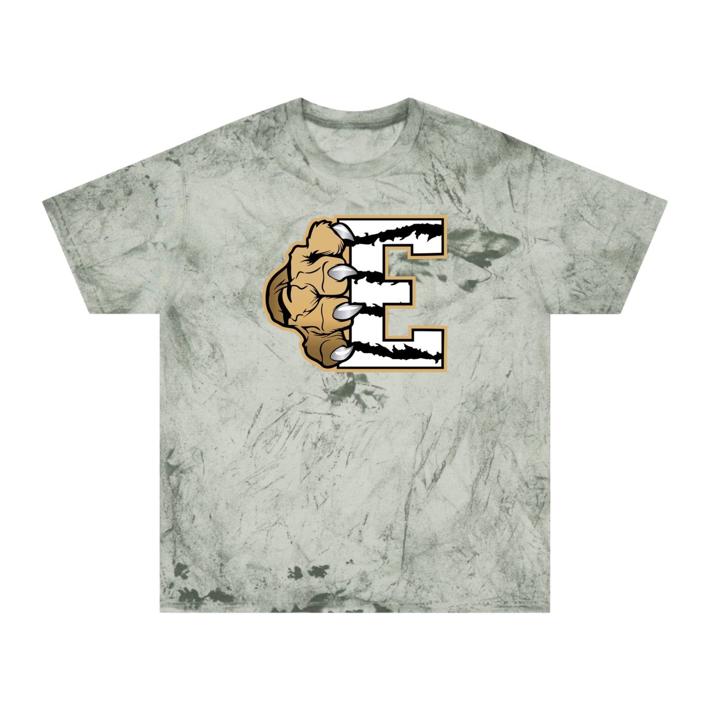 Color Blast School Spirit Tee