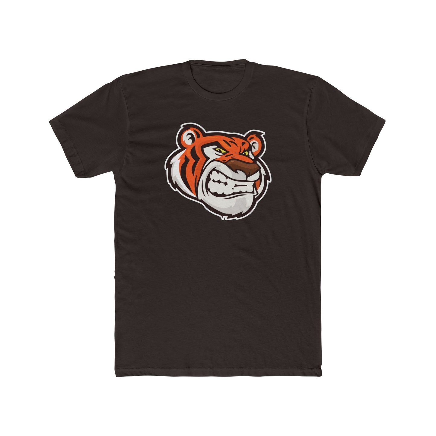 Premium Cotton Crew Tee