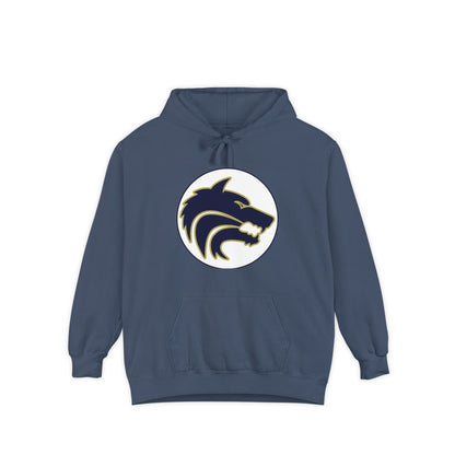 Heavyweight Garment-Dyed Hoodie
