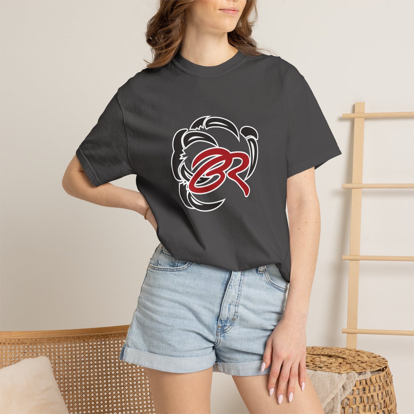 Garment-Dyed T-Shirt