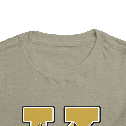 Toddler Short Sleeve Tee