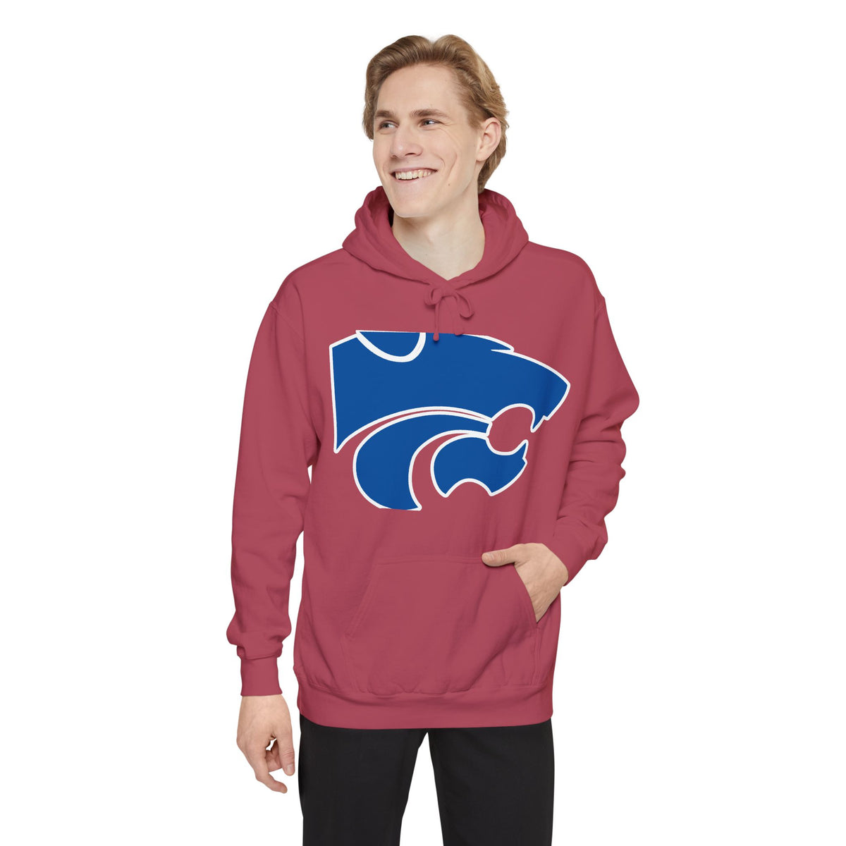 Heavyweight Garment-Dyed Hoodie