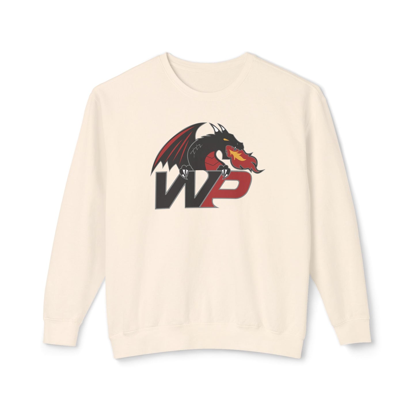 Lightweight Crewneck Sweatshirt