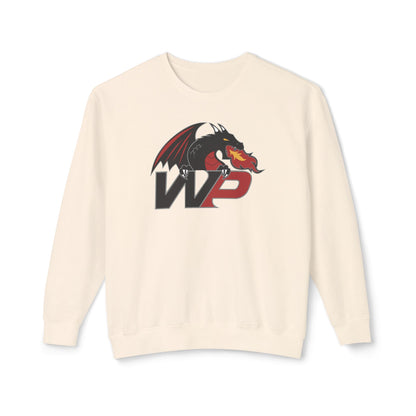 Lightweight Crewneck Sweatshirt