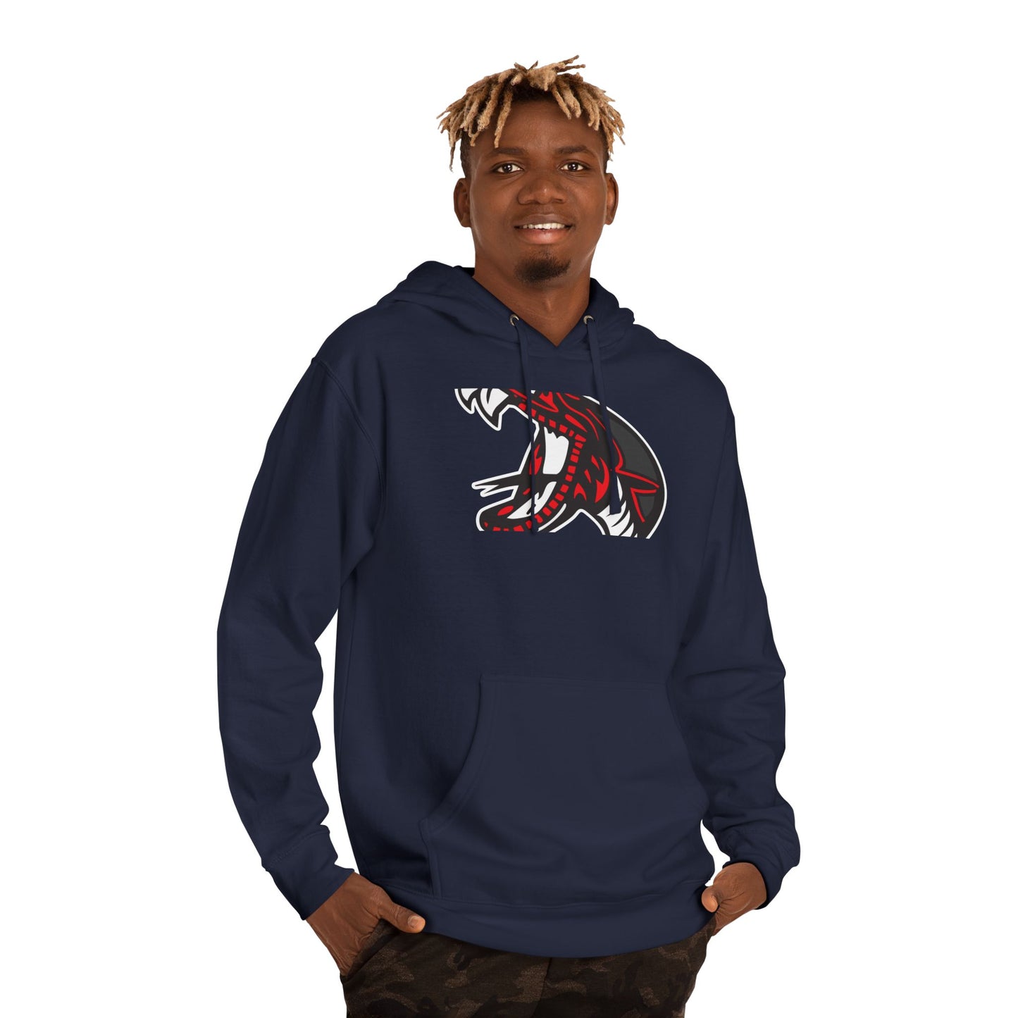 Midweight Pullover Hoodie