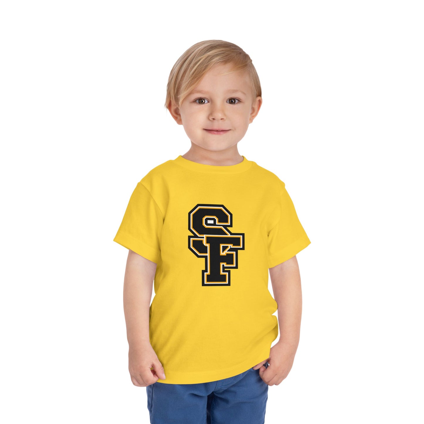 Toddler Short Sleeve Tee