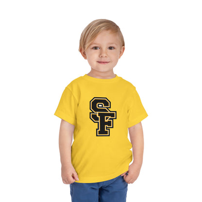 Toddler Short Sleeve Tee