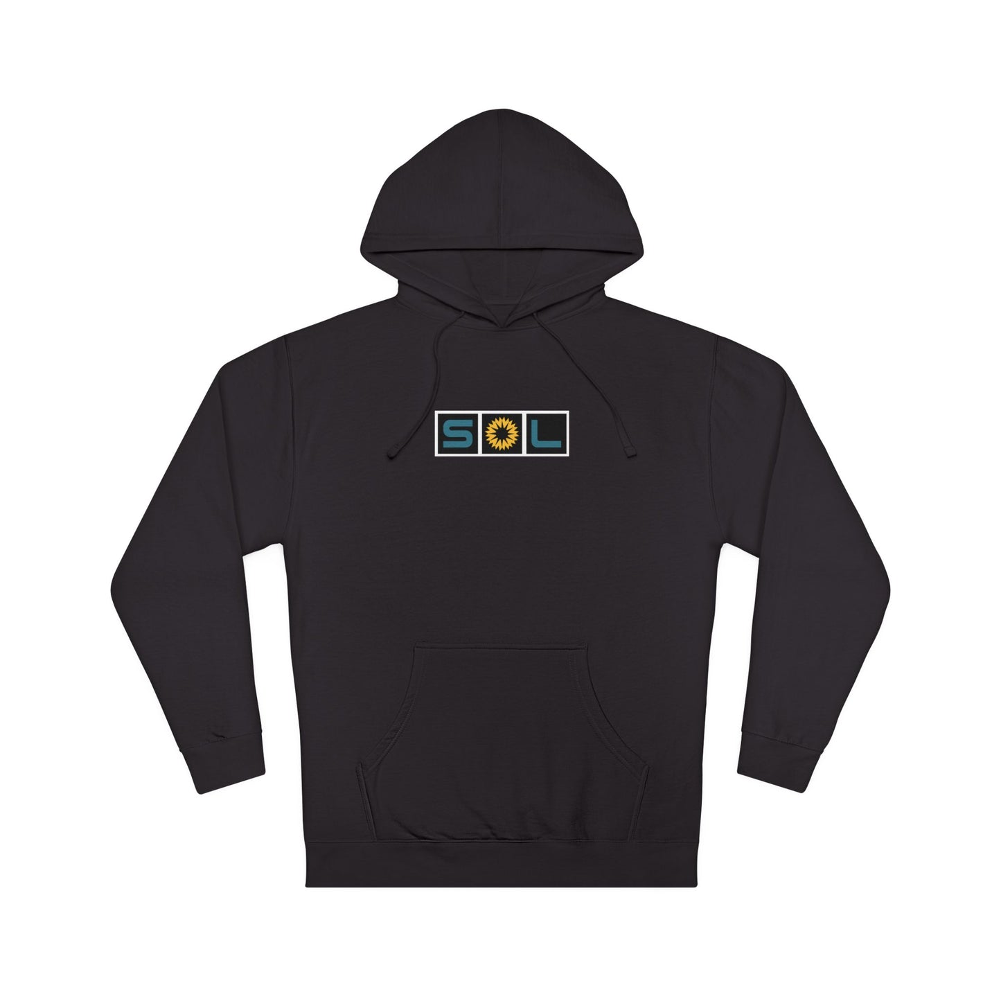 Midweight Pullover Hoodie