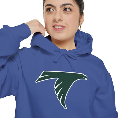Heavyweight Garment-Dyed Hoodie