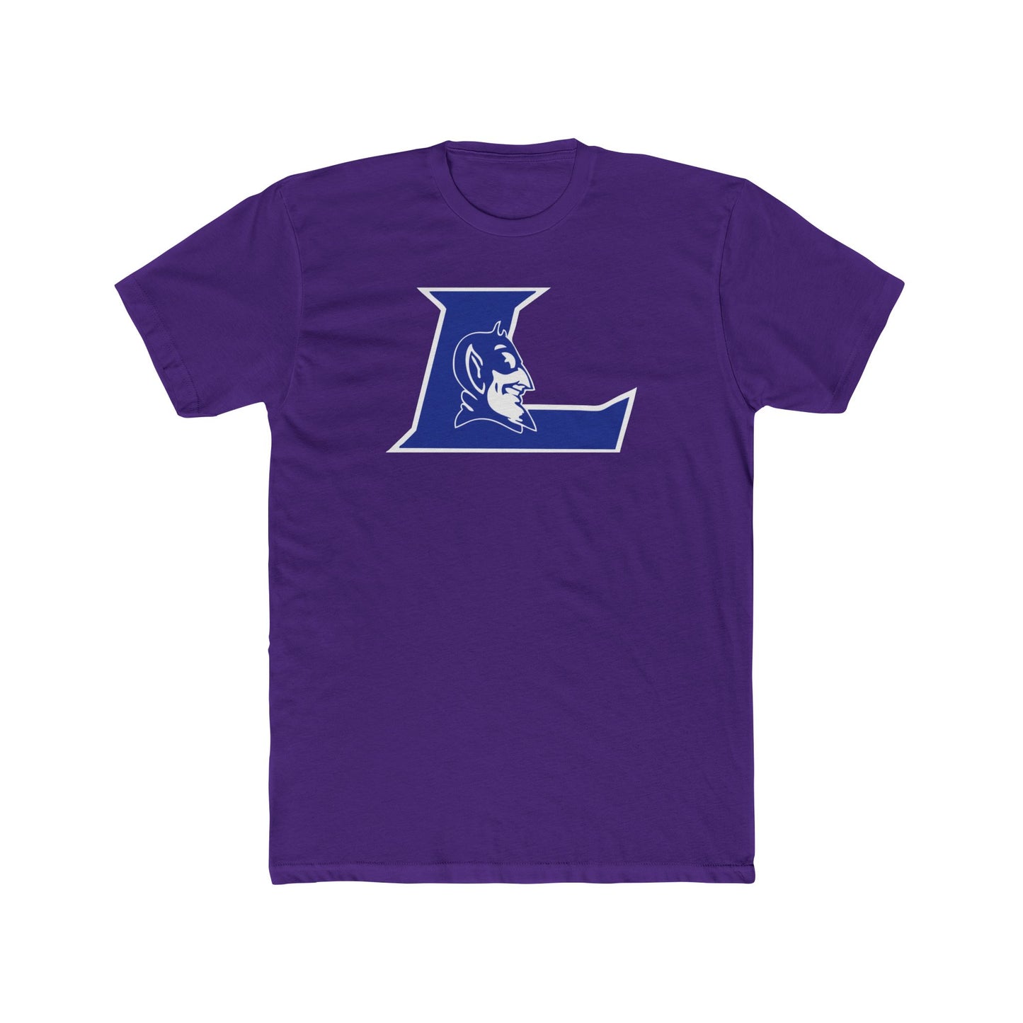 Premium Cotton Crew Tee