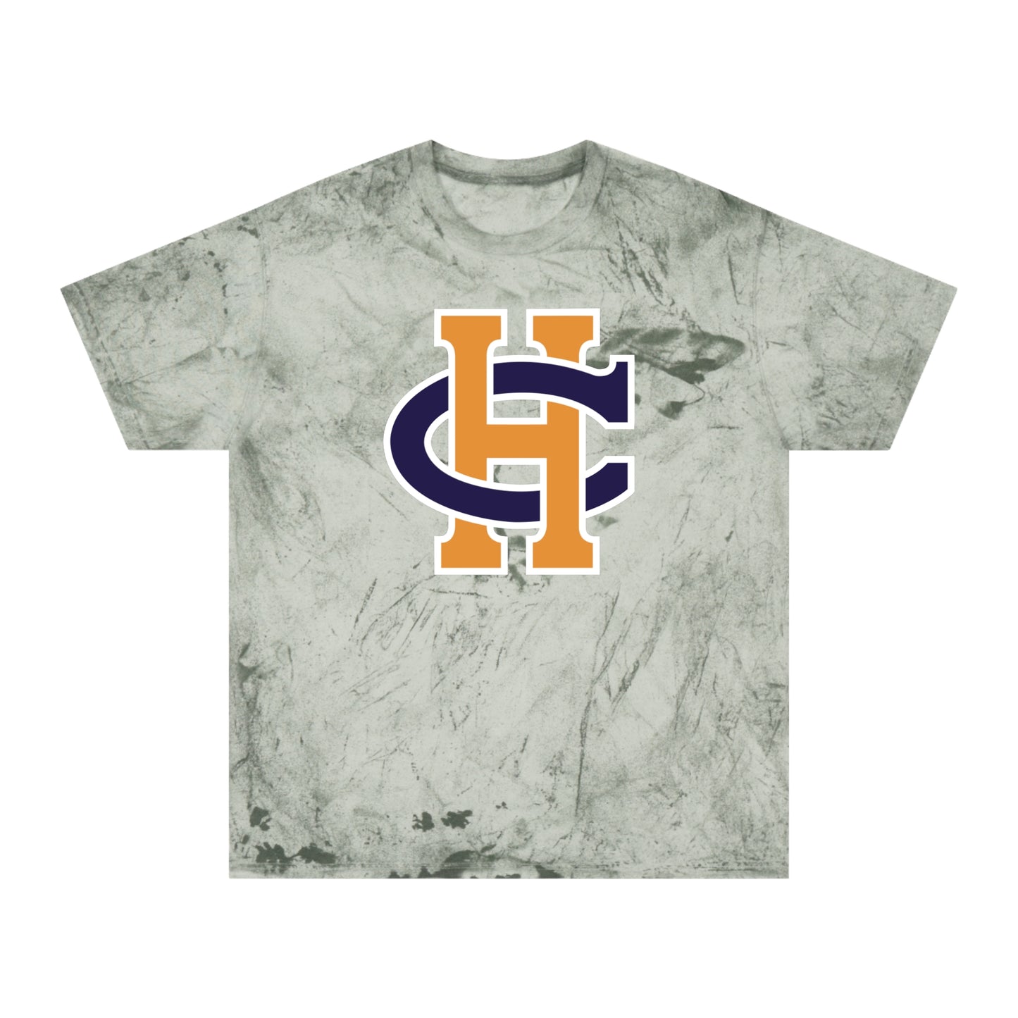 Color Blast School Spirit Tee