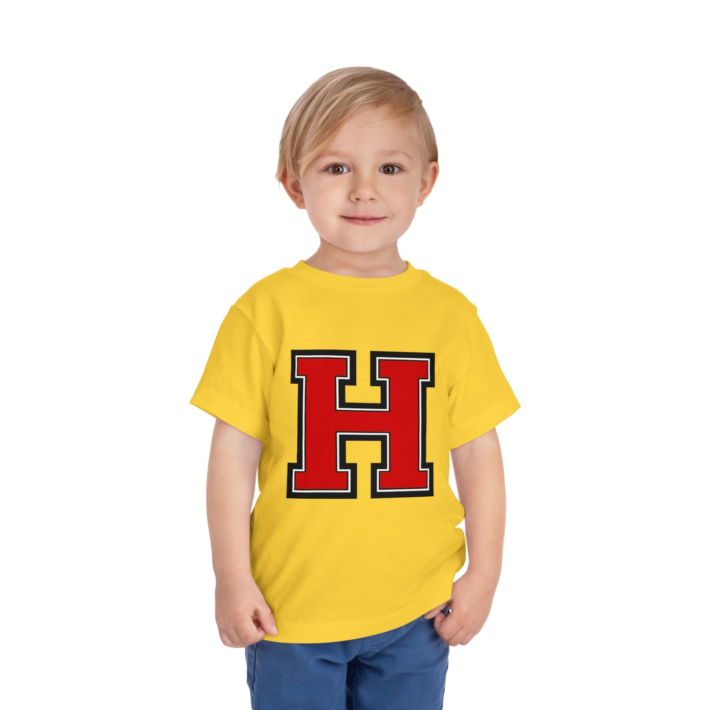 Toddler Short Sleeve Tee