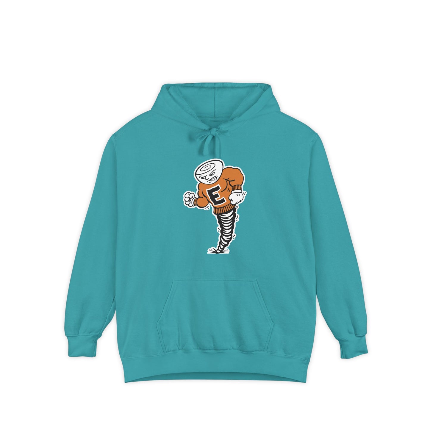 Heavyweight Garment-Dyed Hoodie