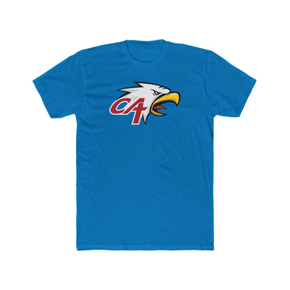 Premium Cotton Crew Tee