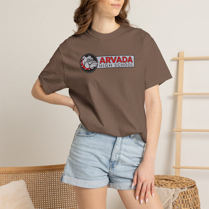 Garment-Dyed T-Shirt