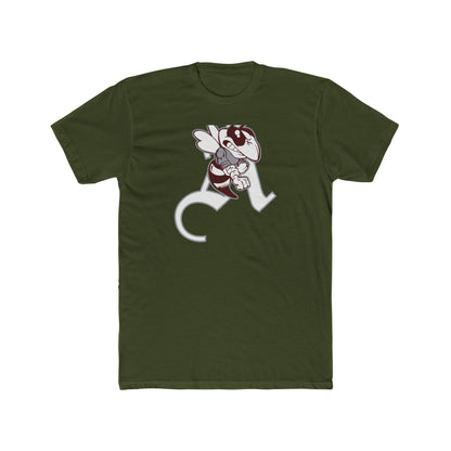 Premium Cotton Crew Tee
