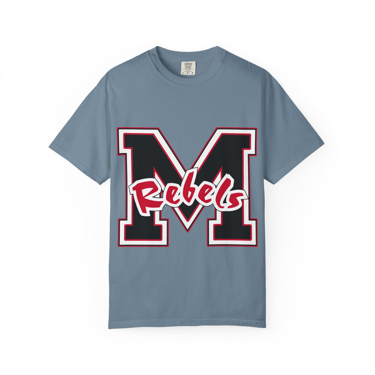 Garment-Dyed T-Shirt