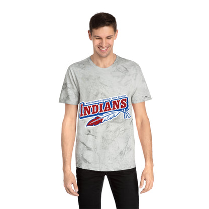 Color Blast School Spirit Tee