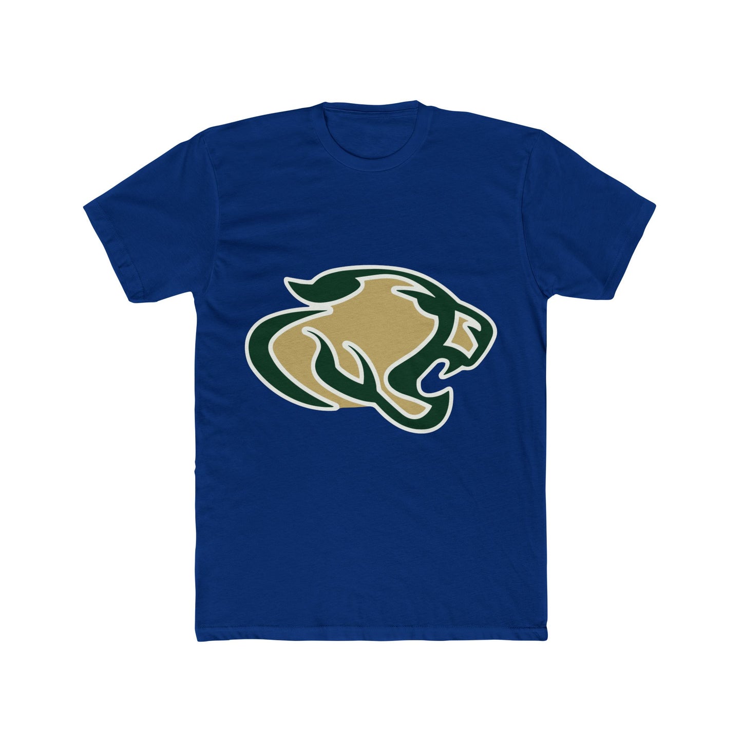 Premium Cotton Crew Tee