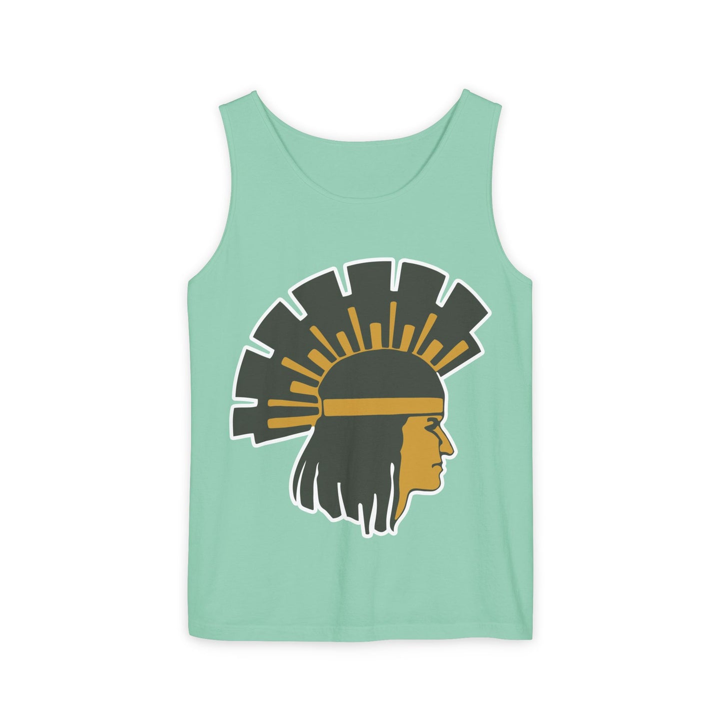 Garment-Dyed Tank