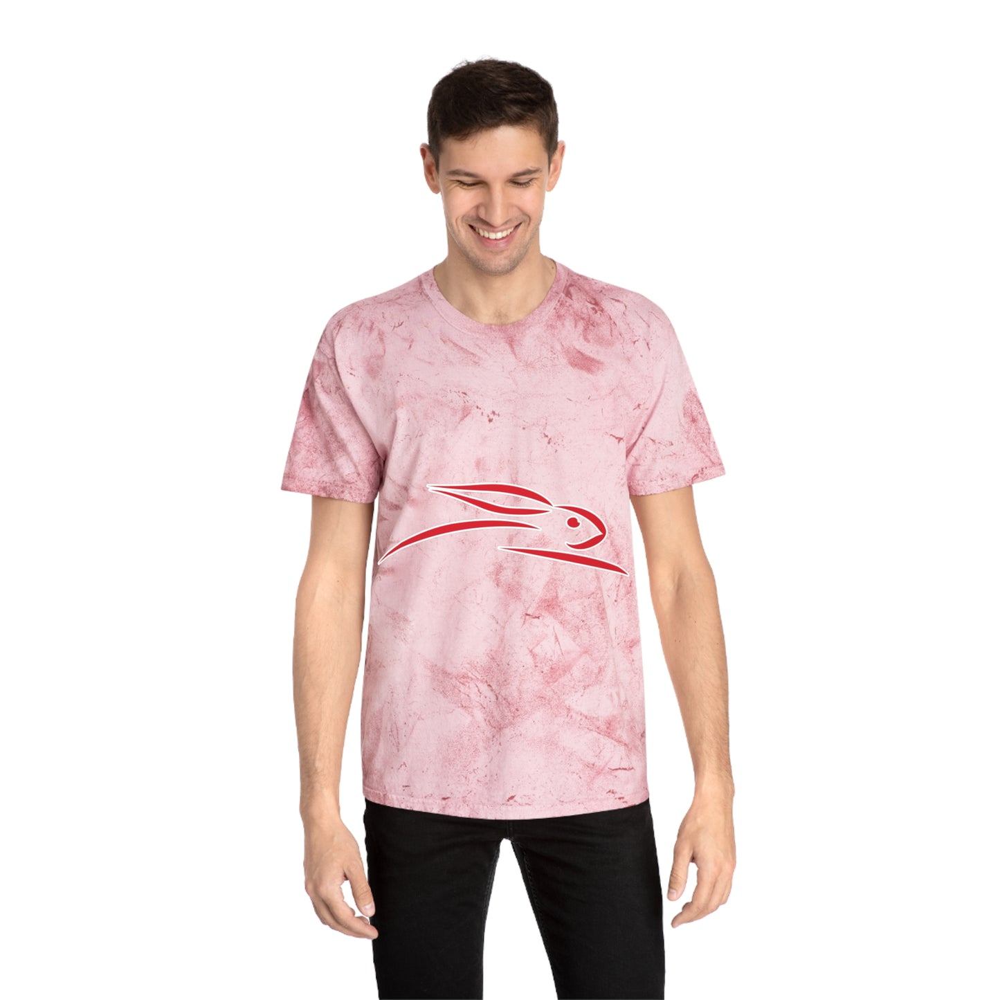 Color Blast School Spirit Tee
