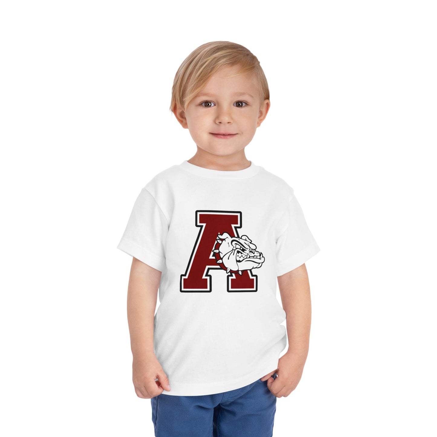 Toddler Short Sleeve Tee