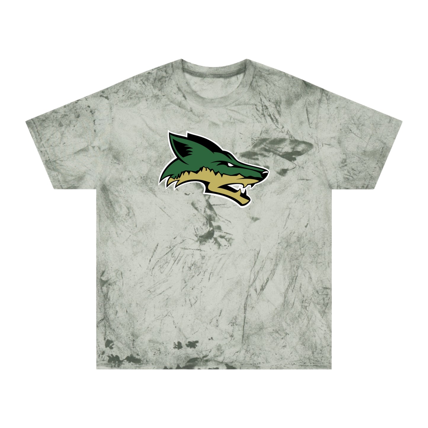 Color Blast School Spirit Tee