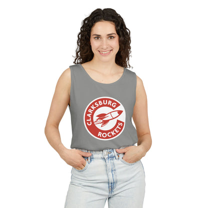 Garment-Dyed Tank