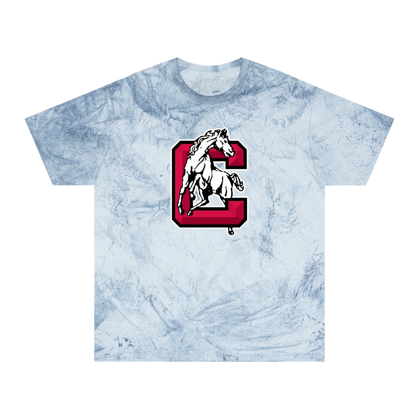 Color Blast School Spirit Tee