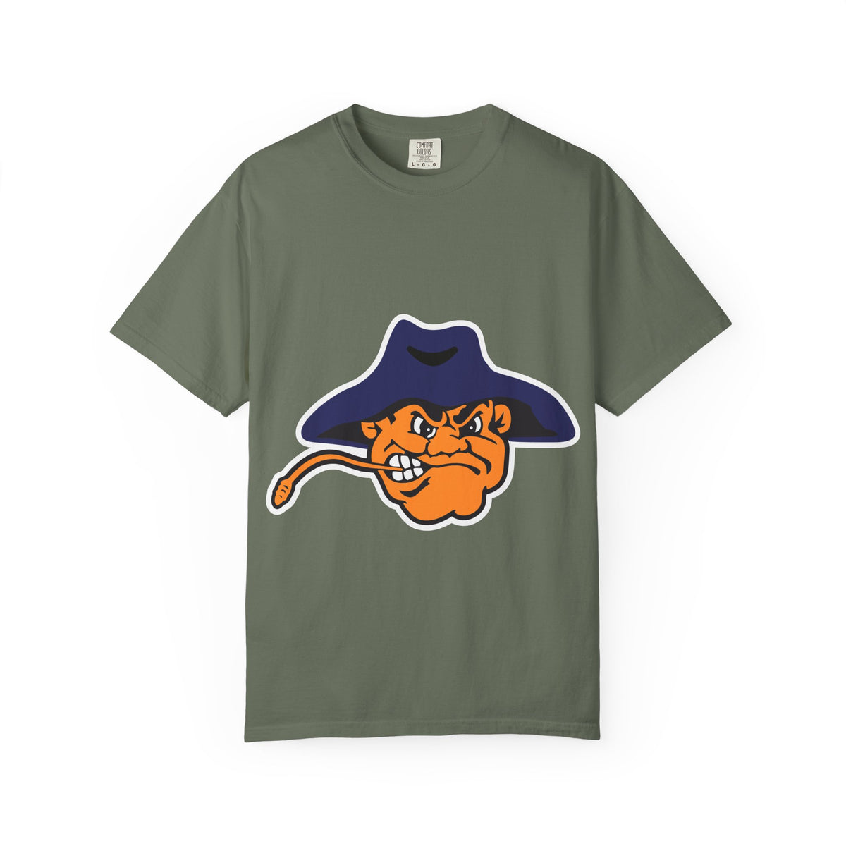 Garment-Dyed T-Shirt