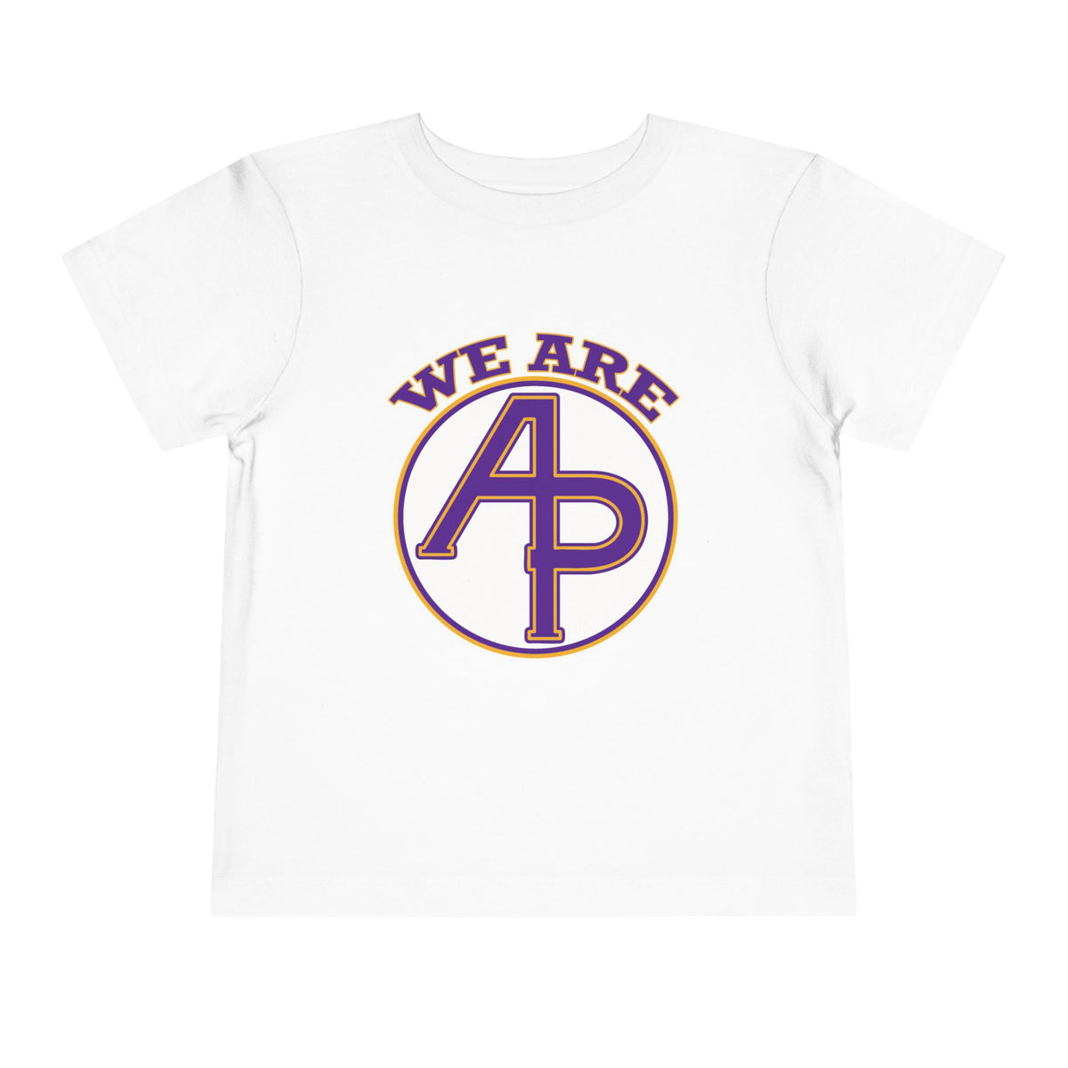 Toddler Short Sleeve Tee