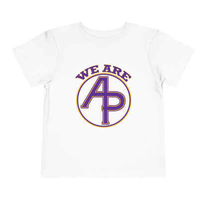 Toddler Short Sleeve Tee