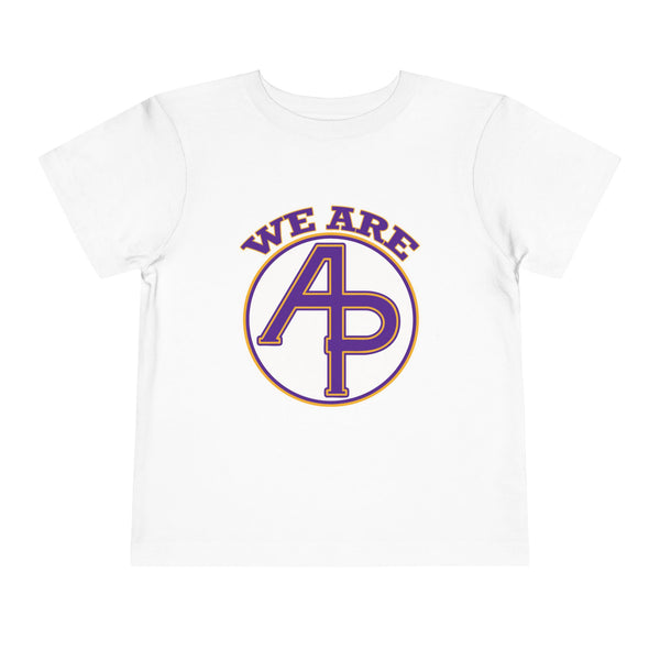 Toddler Short Sleeve Tee