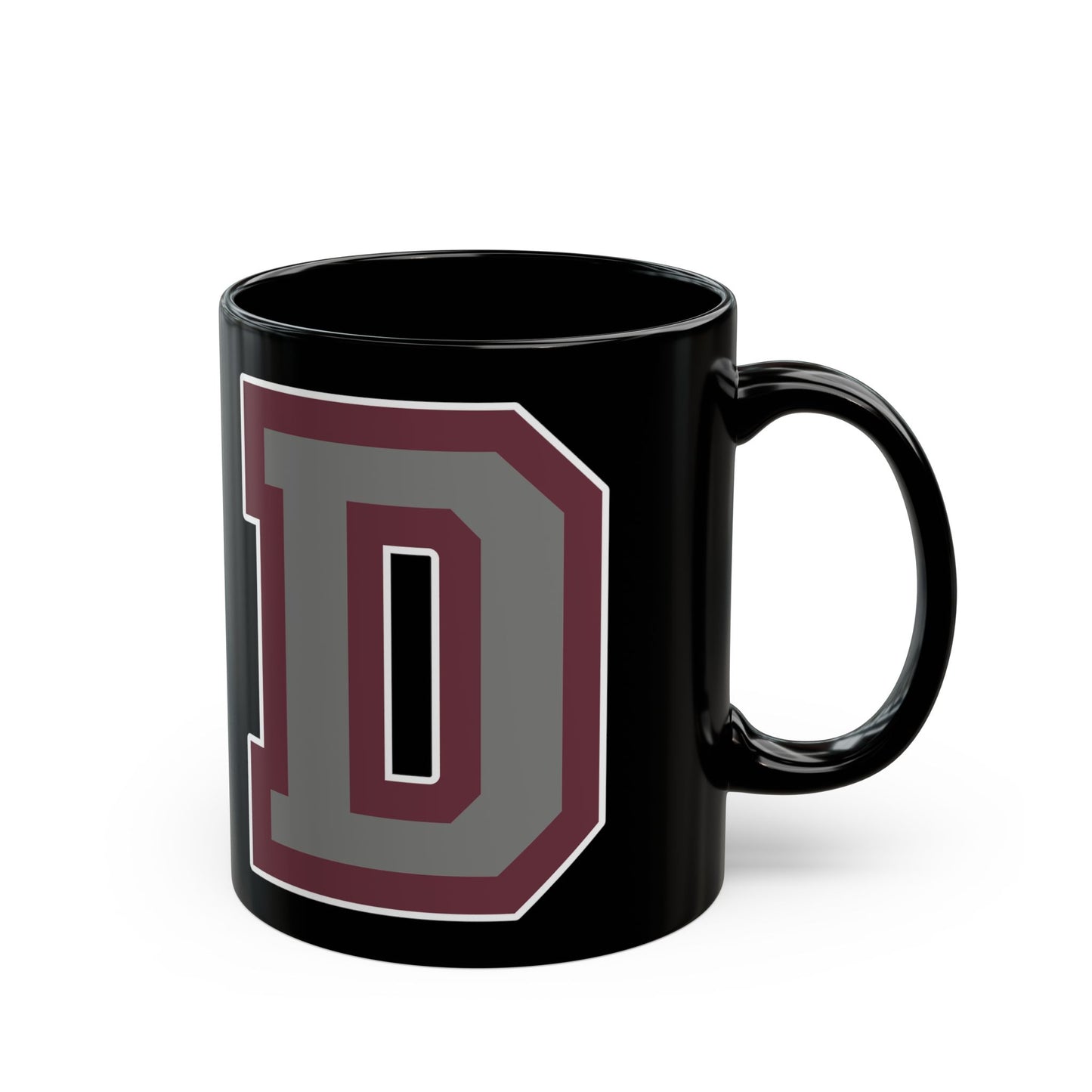 Black Team Mug (11oz/15oz)