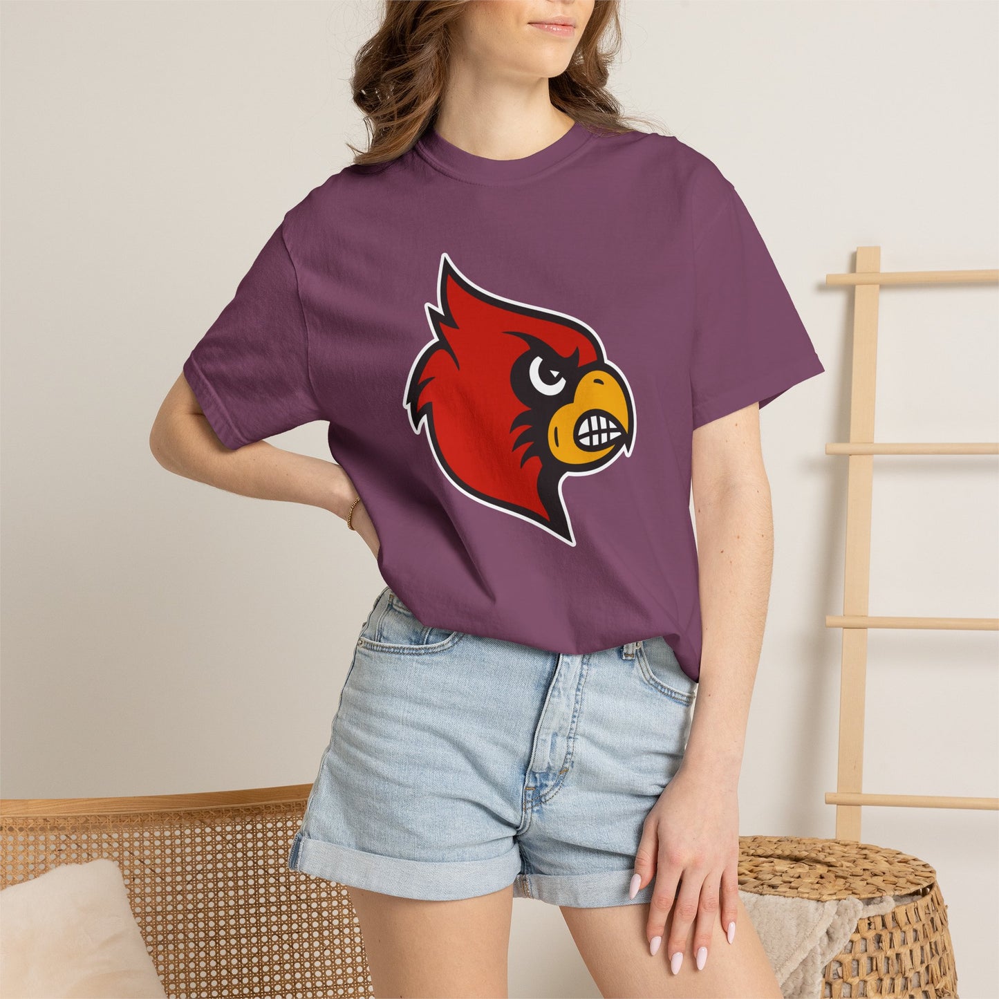 Garment-Dyed T-Shirt