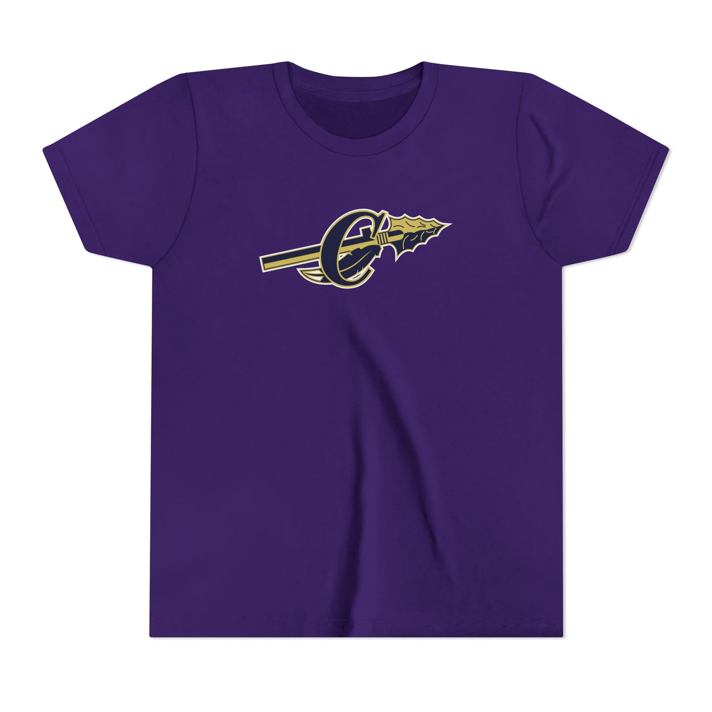 Youth Short Sleeve Tee